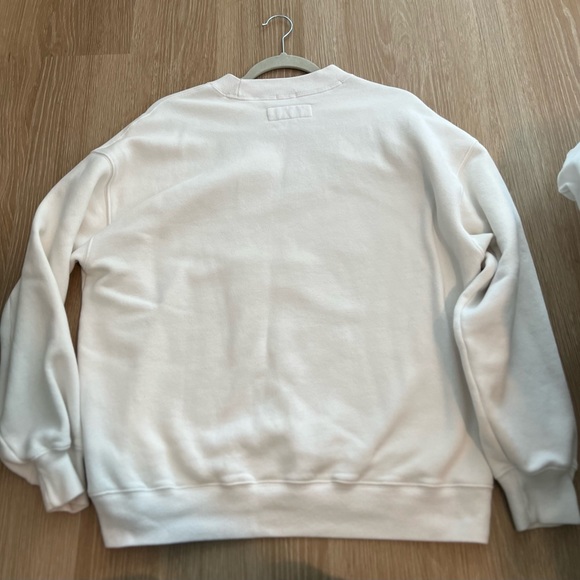 Oversized Keith Haring crew neck xs SO SOFT! sold out online Abercrombie & fitch - Picture 9 of 13